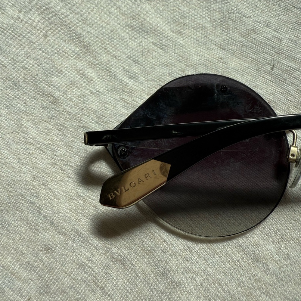 Bvlgari Black Sunglasses